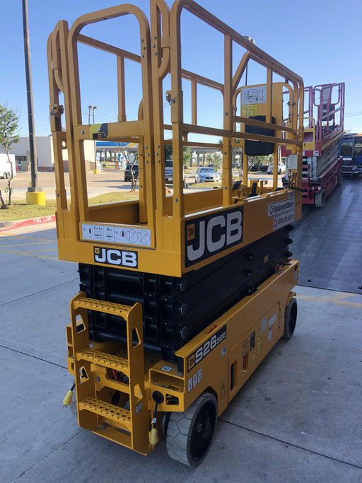 2021 JCB S2632E