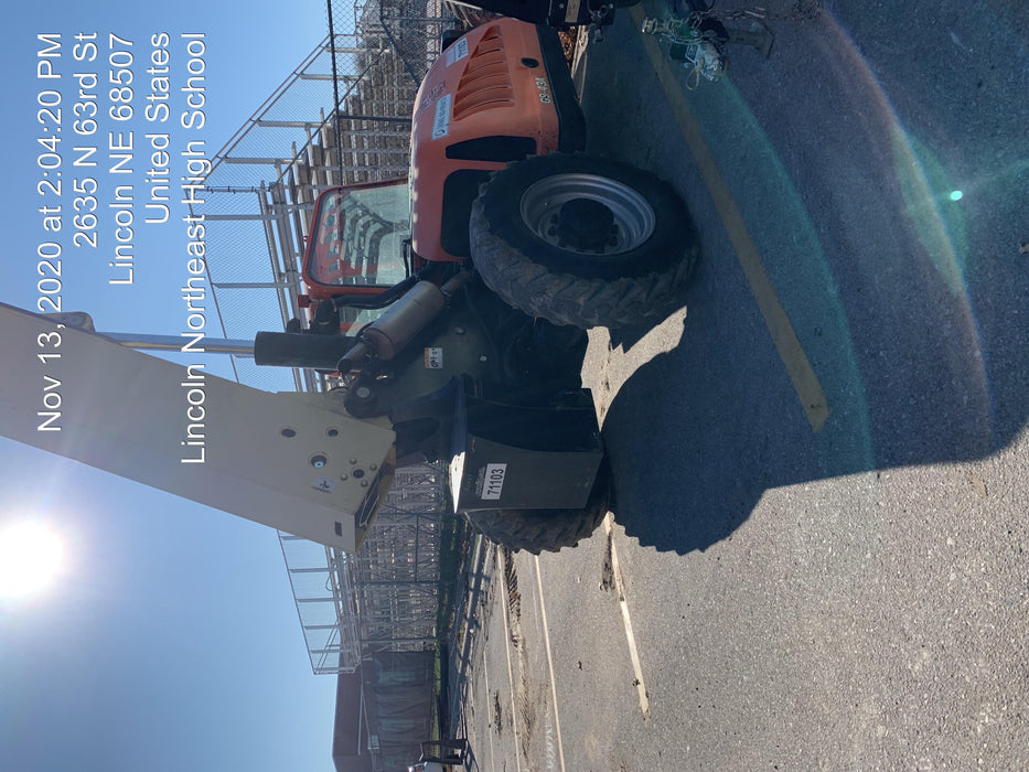 2006 JLG G9-43A JLG G9-43A