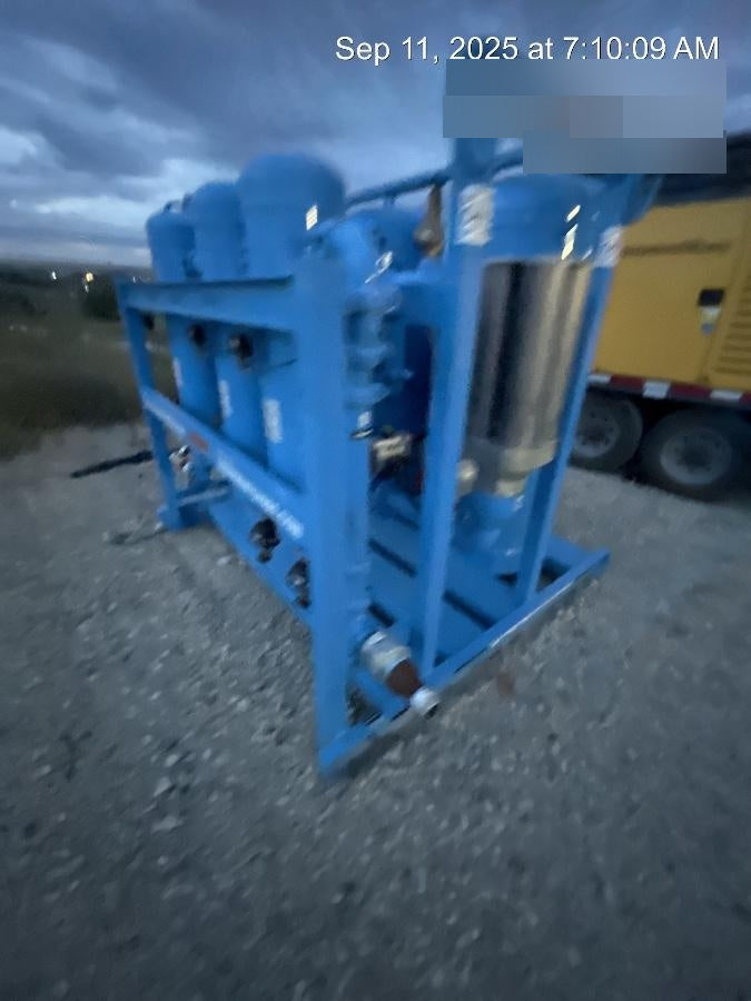 2024 HANKISON RDH-1550G