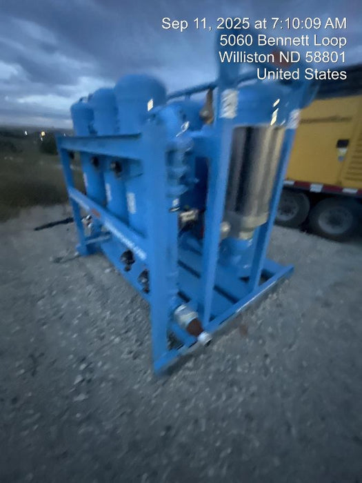 2024 HANKISON RDH-1550G