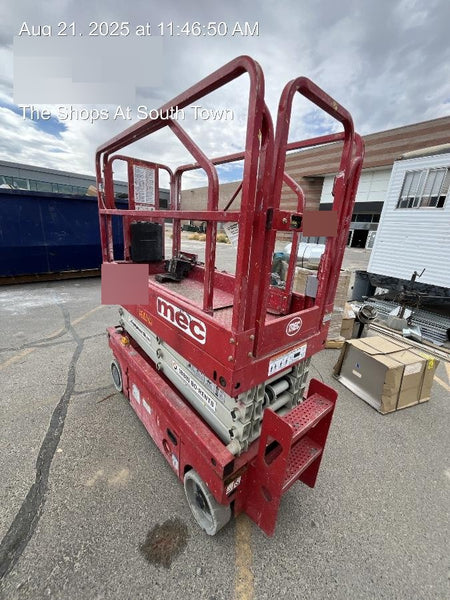 2019 MEC 1930SE