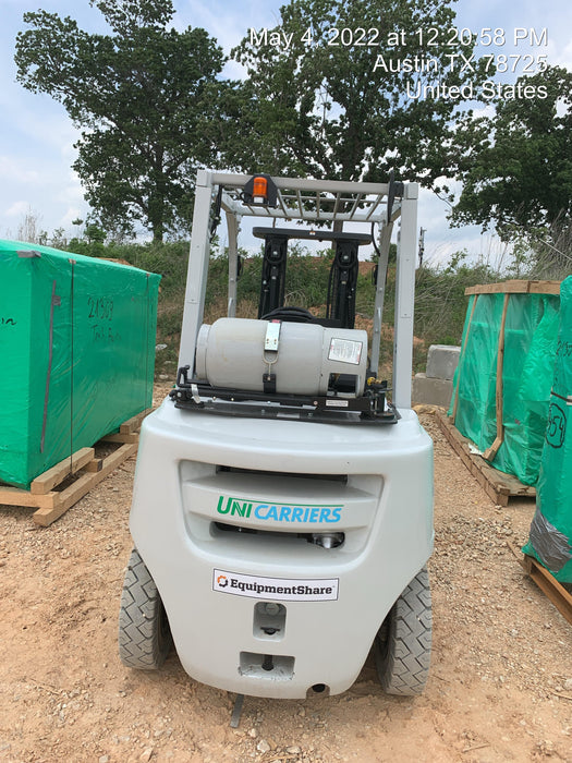 2022 UNICARRIER MJ1F4A35DV