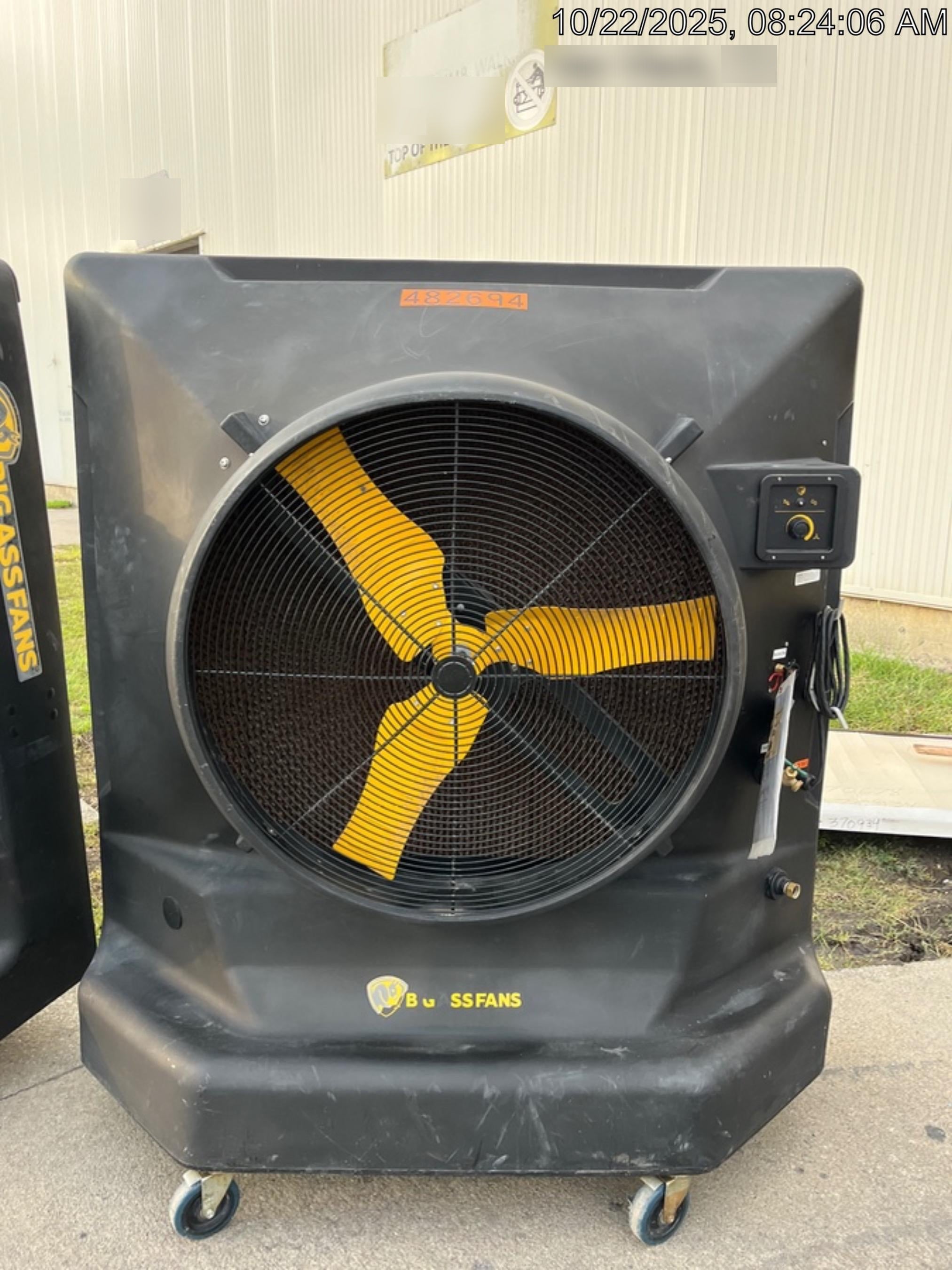 2024 BIG ASS FANS Cool Space 400