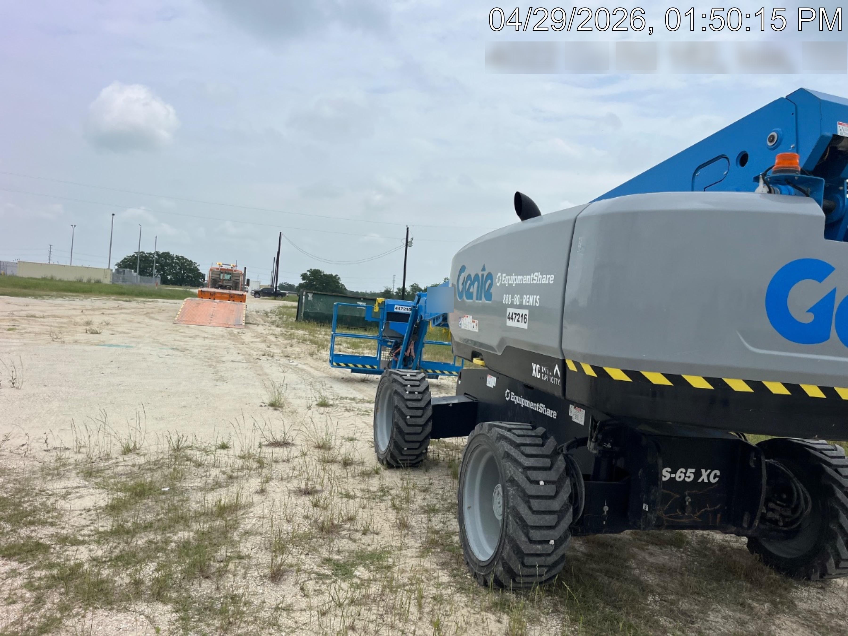 2024 GENIE S-65 XC