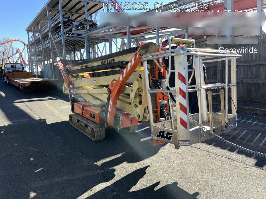 2021 JLG X770AJ