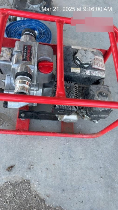 2023 MULTIQUIP QP2TH