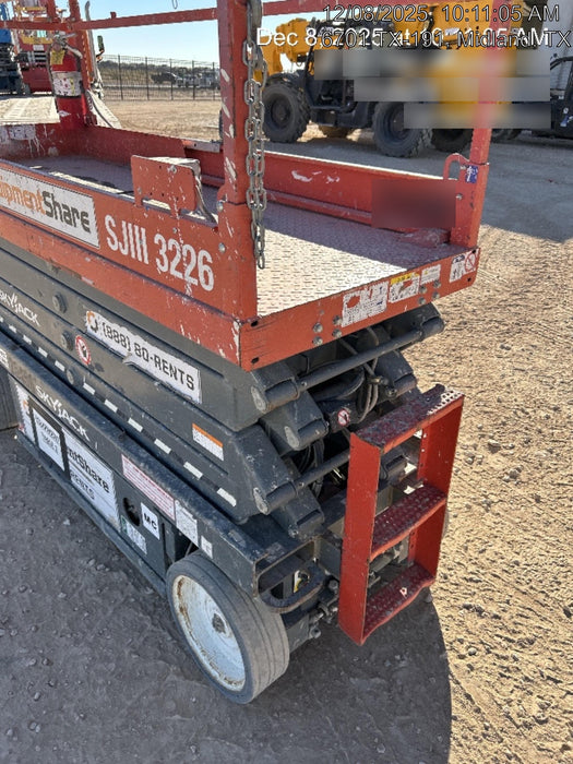 2019 Skyjack SJIII-3226 Standard w/Trojan Batteries