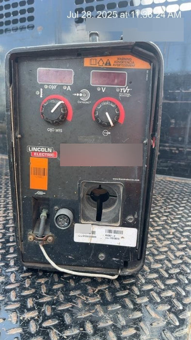 2021 LINCOLN ELECTRIC LN-25X