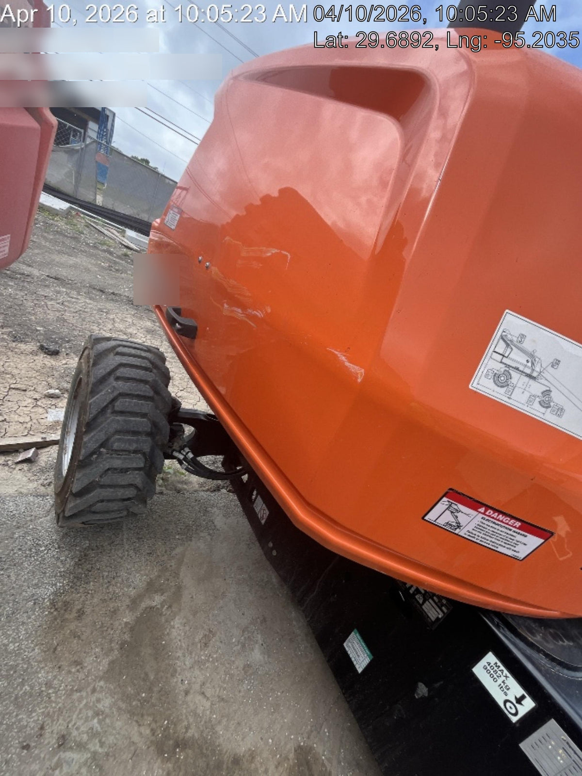 2024 JLG 460SJ