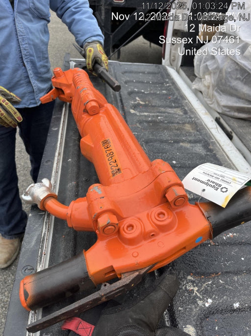 2022 MICHIGAN PNEUMATIC ES-TPB90-118-TRACKER