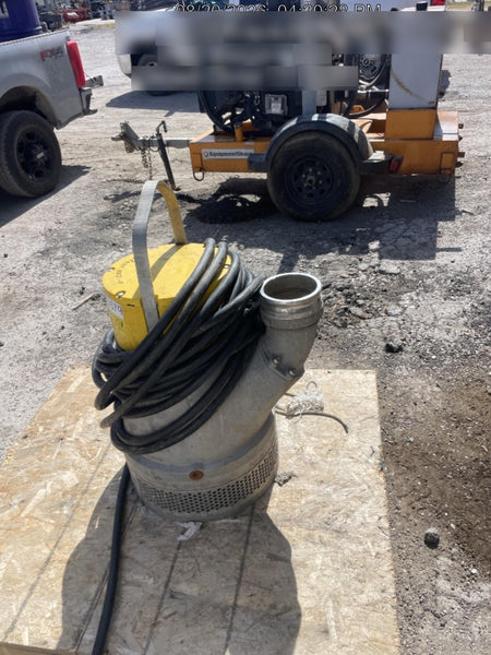 2021 ATLAS COPCO WEDA D80N (230)/460V 60Hz CSA 6"NPT