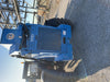 2018 Genie GTH-1056 Genie GTH-1056 w/Open ROPS, Solid Tires, Work Light/Beacon, 60" Carriage and Forks
