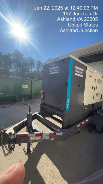 2023 ATLAS COPCO QAS 235