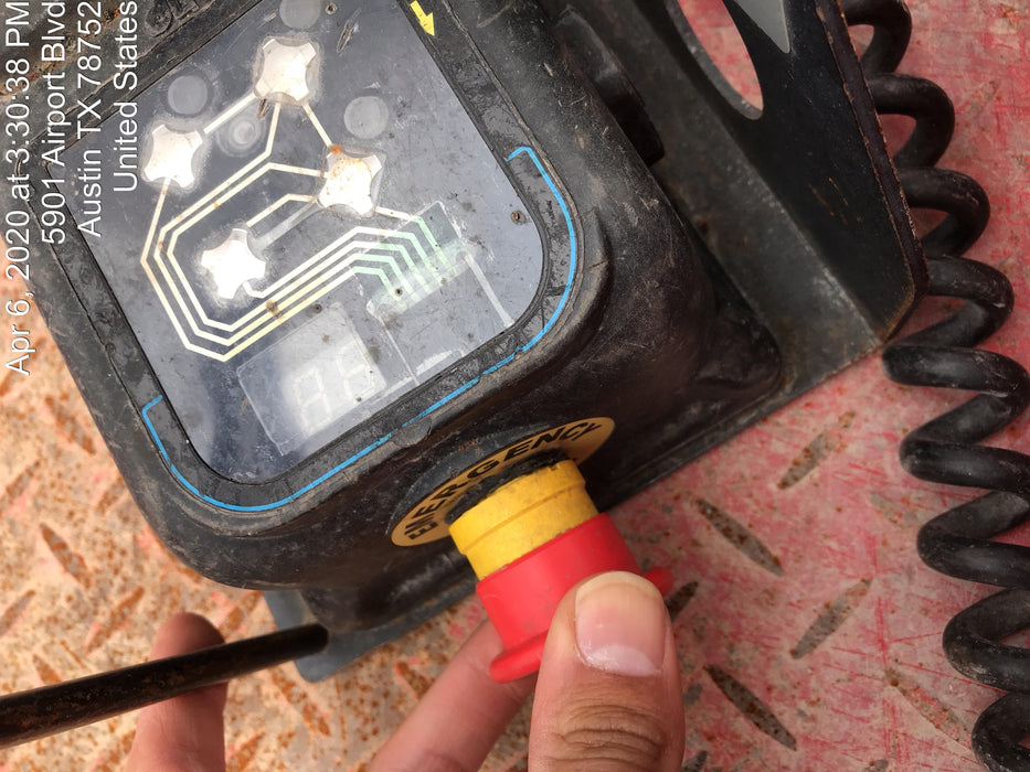 2019 MEC 1330SE Standard Options, MachineLink Keypad and Telematics