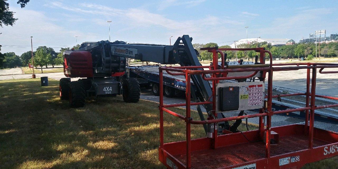 2018 SKYJACK SJ85 AJ