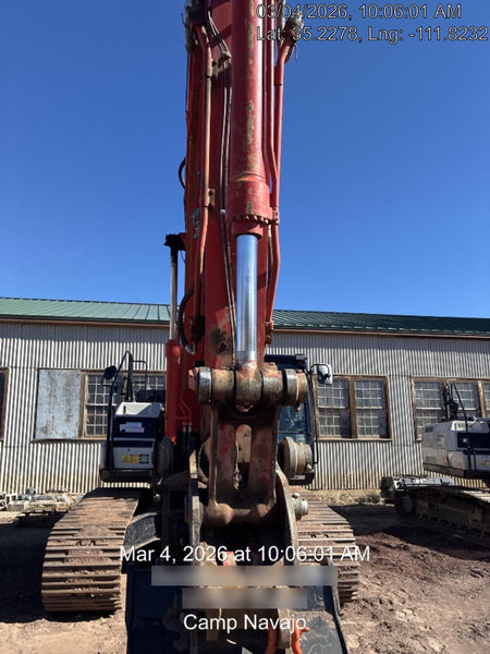 2022 LINK-BELT 350X4