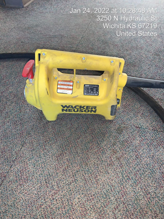 2020 WACKER NEUSON M2500