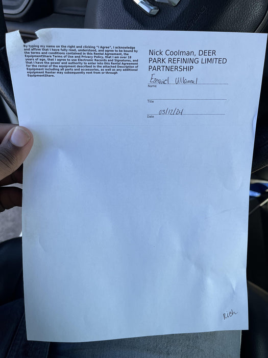 2021 TEXAS PNEUMATIC TOOLS, INC. TX-SG20