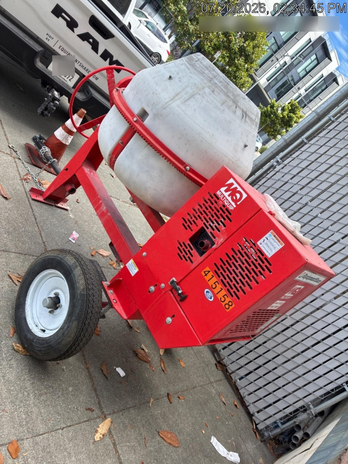 2024 MULTIQUIP MC12PH