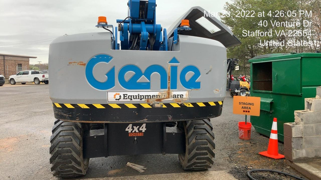 2020 GENIE S-85 XC