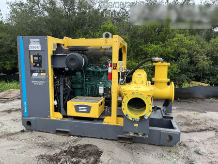 2022 ATLAS COPCO PAC F1212 VD