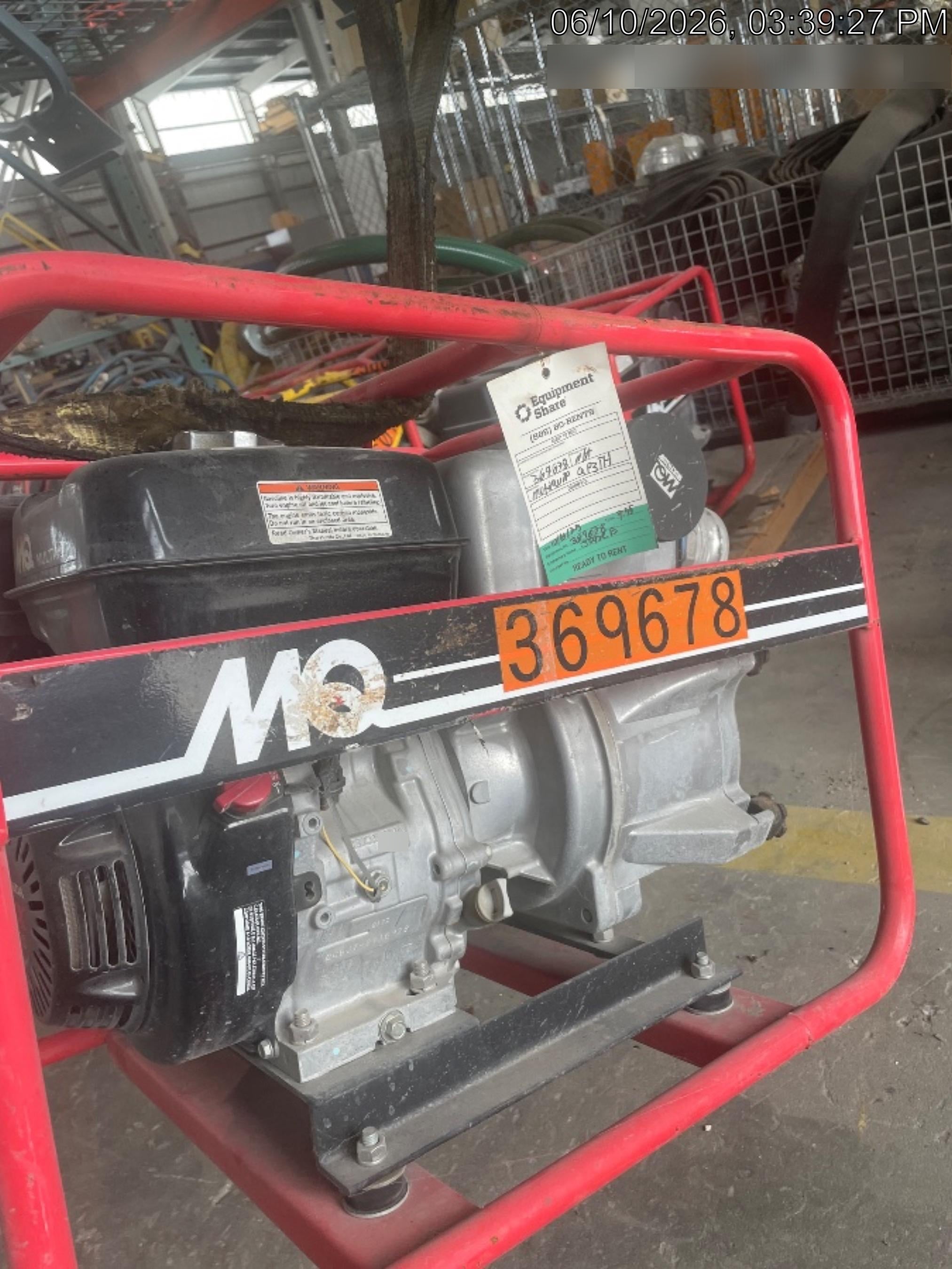 2023 MULTIQUIP QP3TH