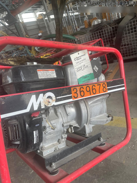 2023 MULTIQUIP QP3TH