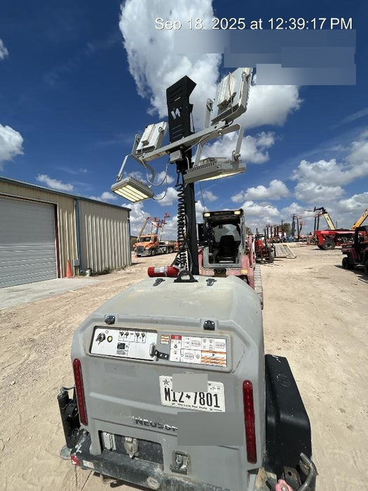 2019 Wacker Neuson LTV6K-LED Standard, LED