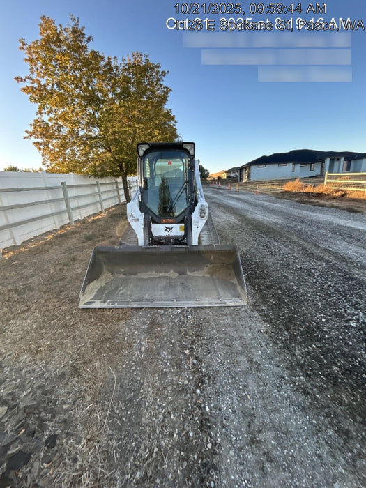 2021 BOBCAT T595