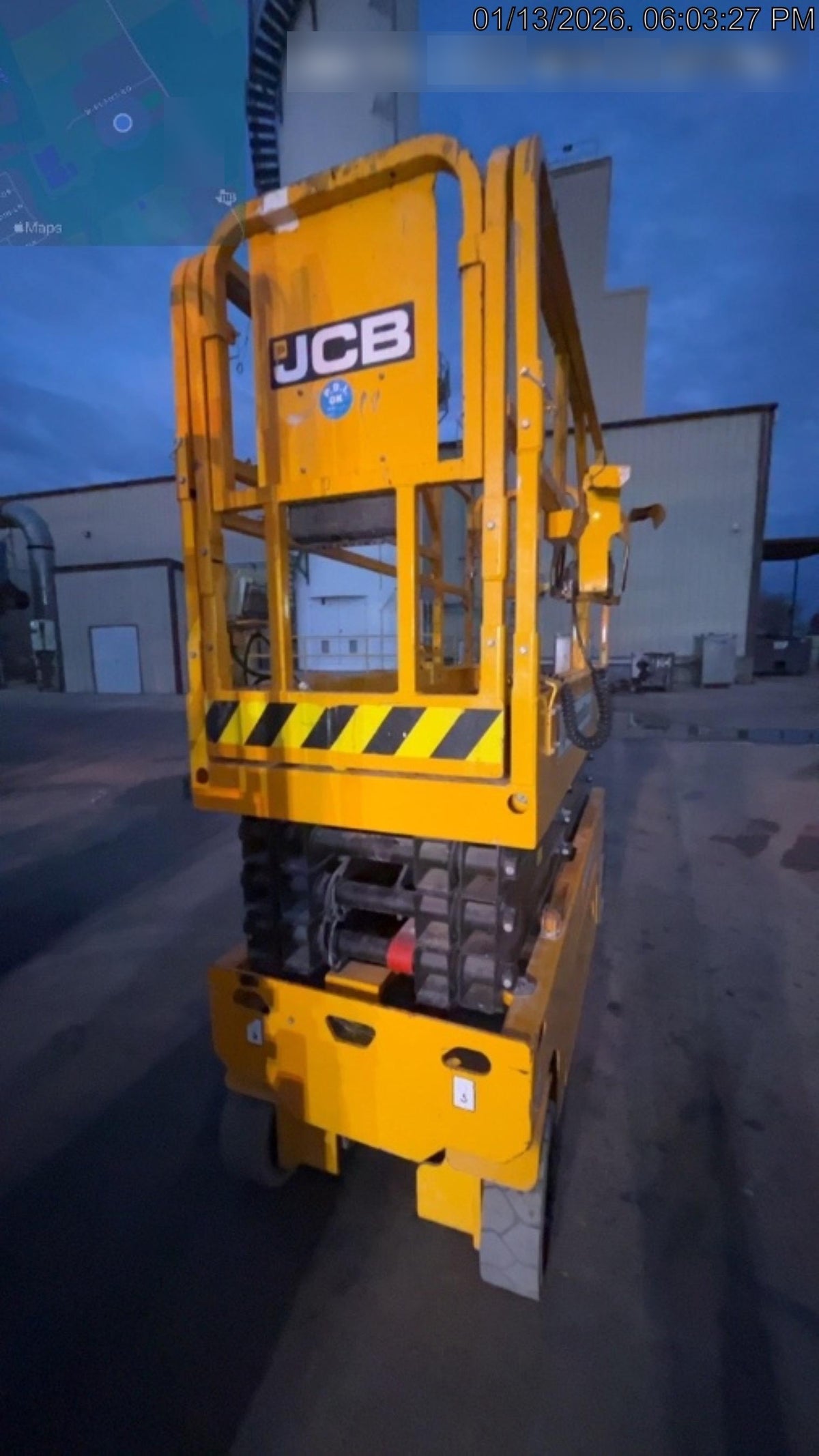 2023 JCB S2632E