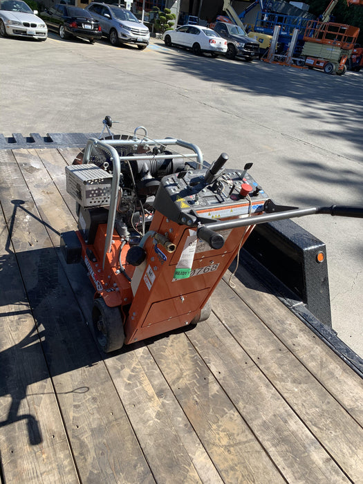 2020 HUSQVARNA FS 524