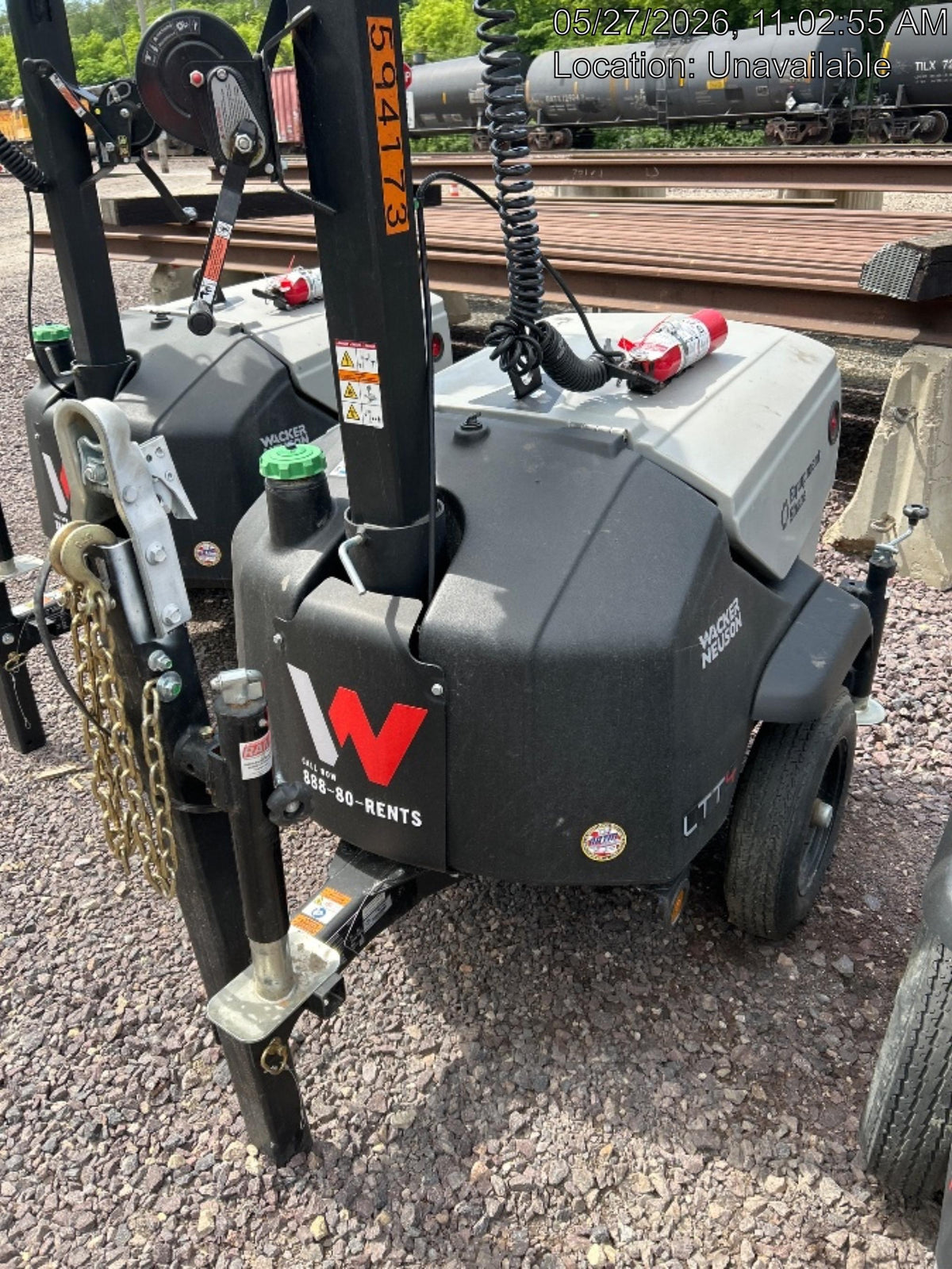 2025 WACKER NEUSON LTT4