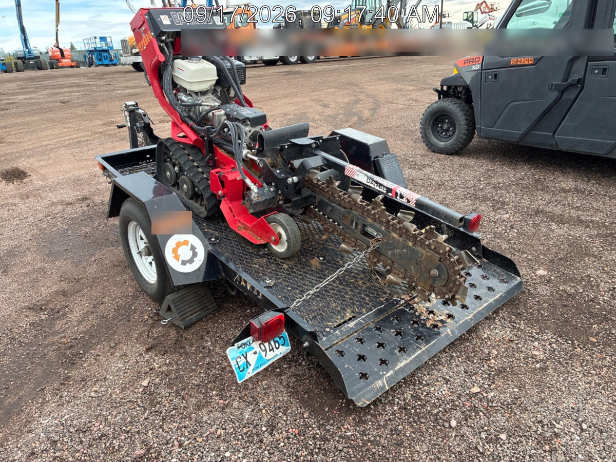 2019 VERMEER TLR33