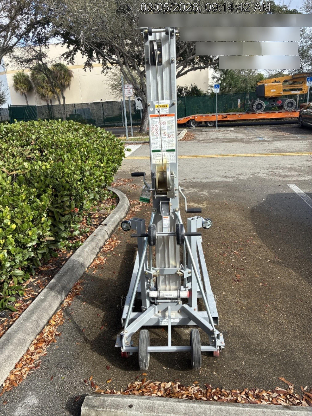 2025 GENIE SLC-24