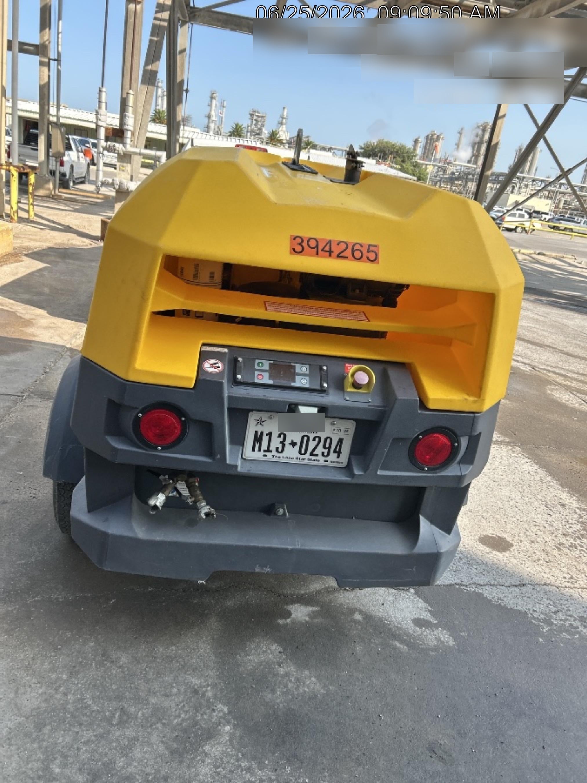2024 ATLAS COPCO XAS188 CWK
