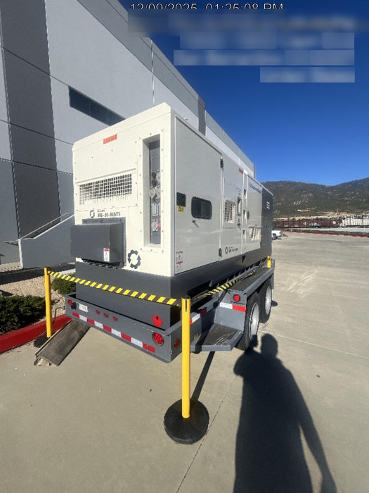 2023 ATLAS COPCO QAS 410