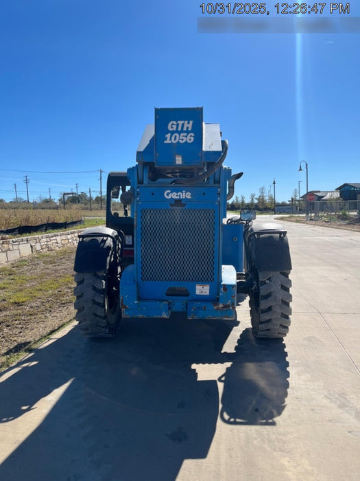 2019 GENIE GTH-1056