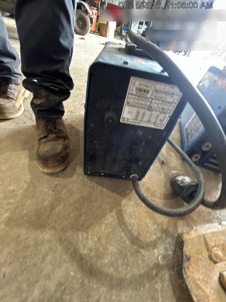 2025 MILLER ELECTRIC CST-282