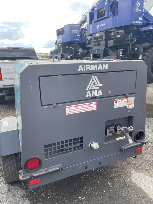 2021 AIRMAN PDS185S-6E1