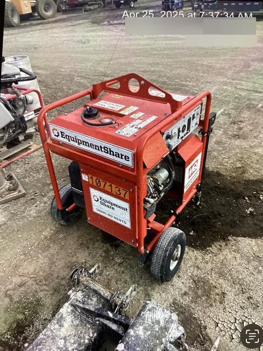 2020 MULTIQUIP GAW180HEA