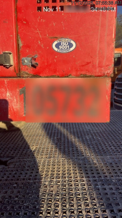 2020 MULTIQUIP WM120PHD