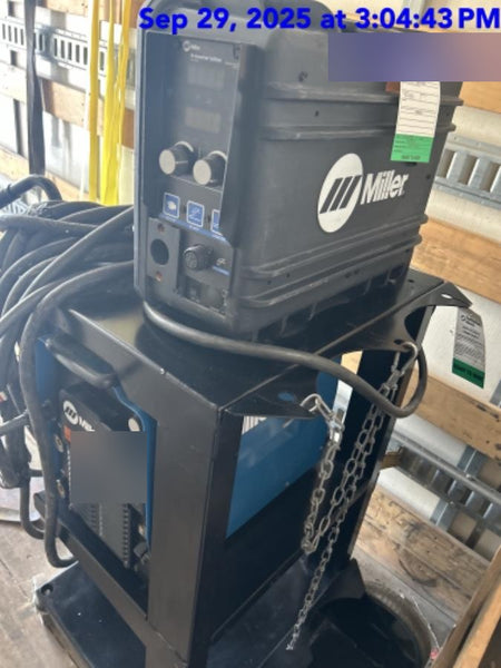 2023 MILLER ELECTRIC XR-AlumaFeed