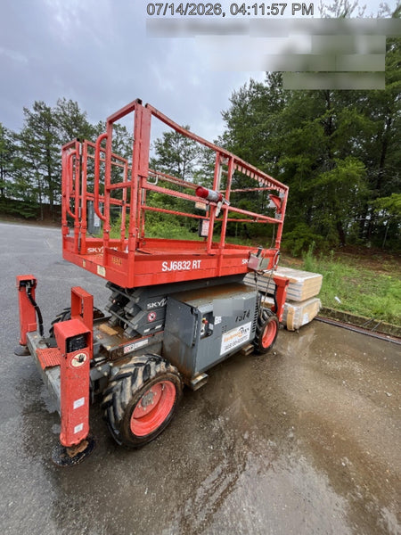 2018 SKYJACK SJ6832 RT