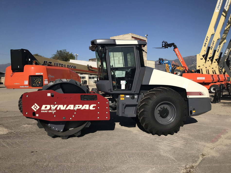 2019 DYNAPAC CA2500PD