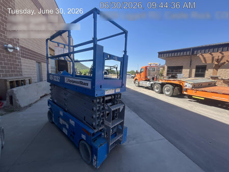2020 GENIE GS-3232