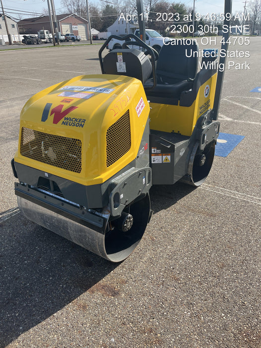 2023 WACKER NEUSON RD12A