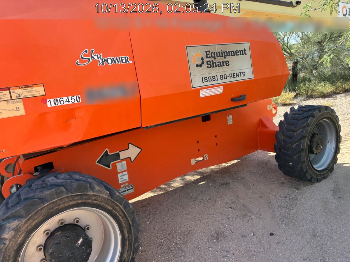 2020 JLG 860SJ