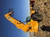 2020 JCB 510-56 Cab/Heat/Air, Solid Tires, Work Lights, Beacon, Aux Hydraulics, Back up Alarm, Lifting Eye, ES Decals