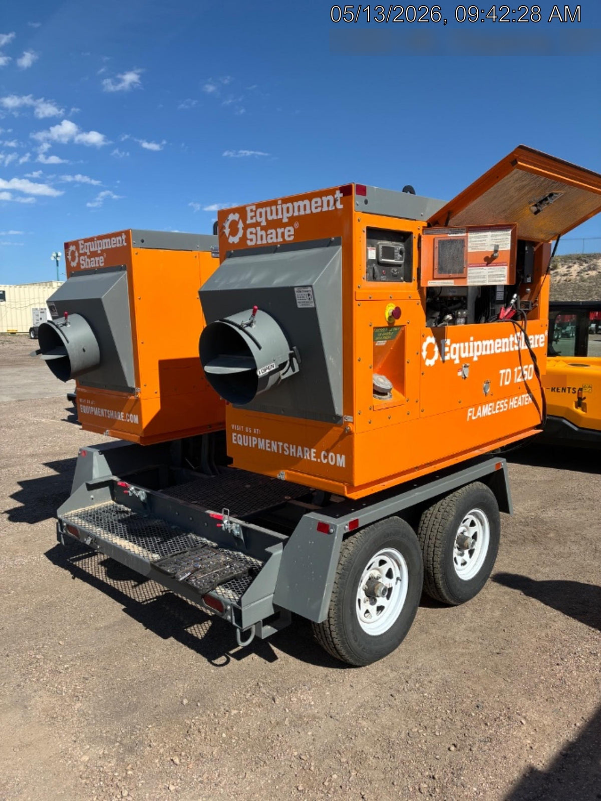 2025 THERM DYNAMICS TD1250