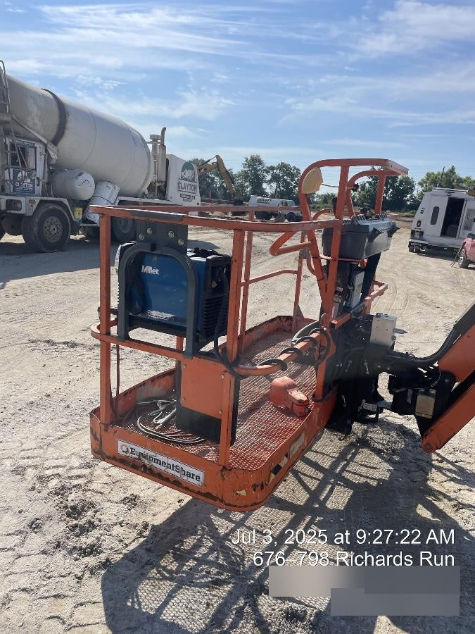 2020 JLG 860SJ